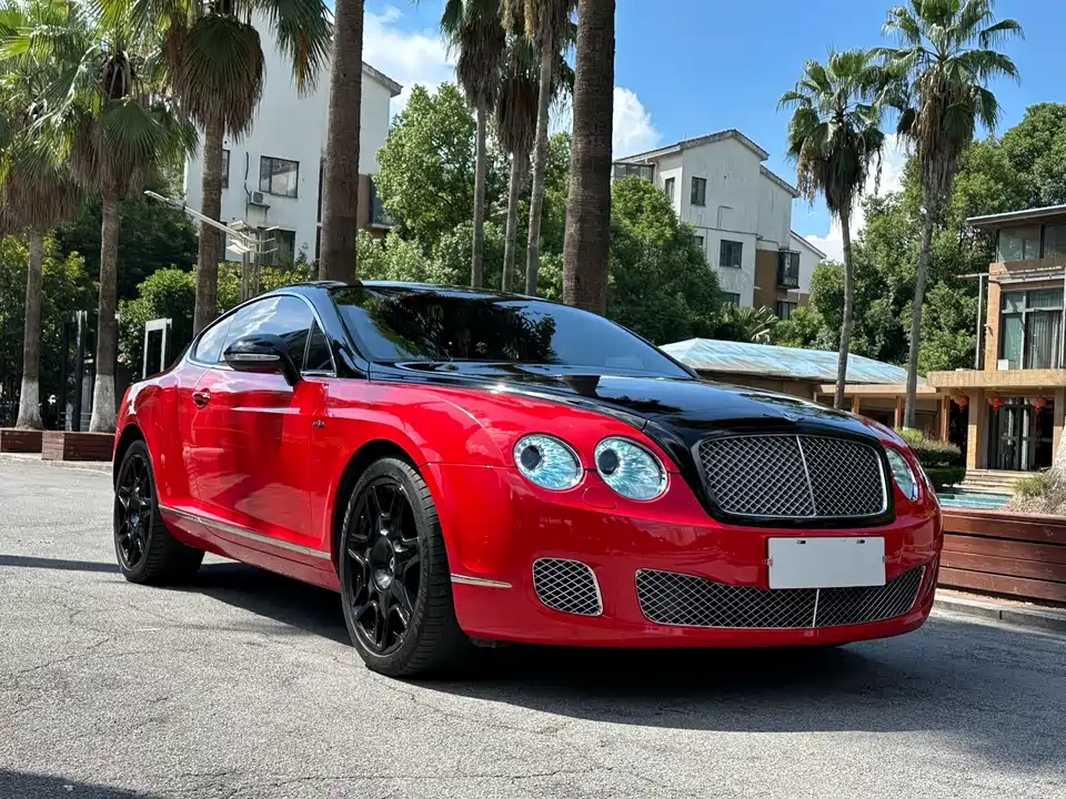 Bentley Continental