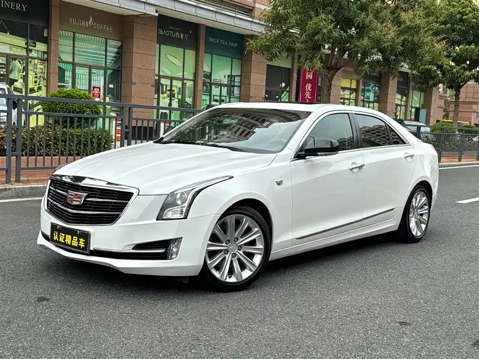 Cadillac ATS-L