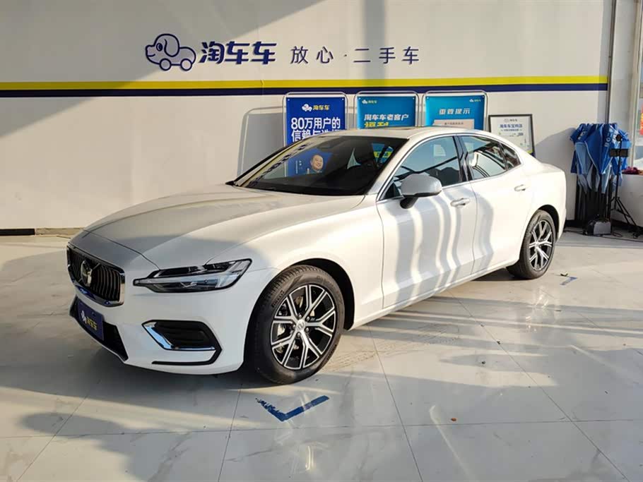 Volvo S60