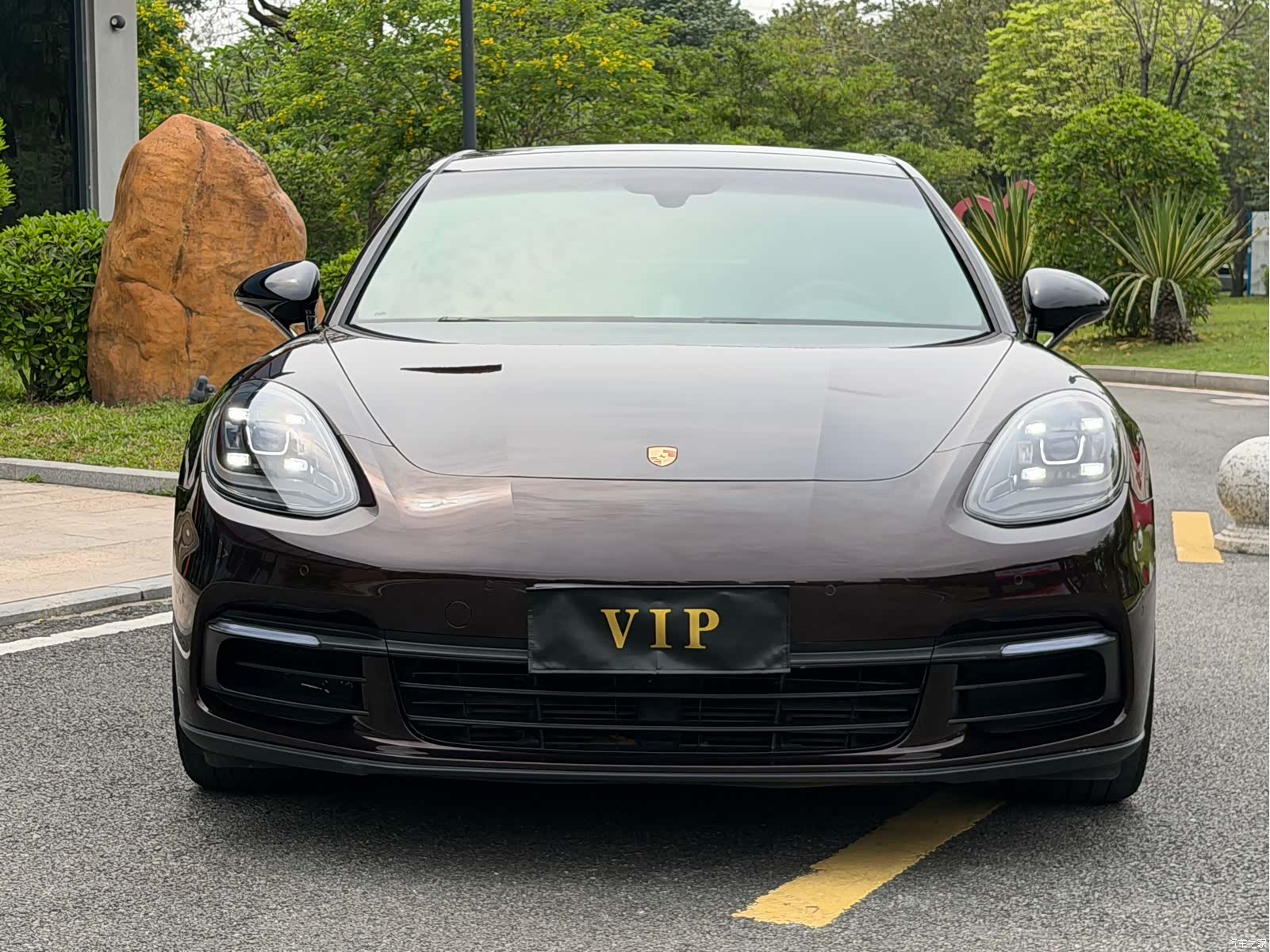 Porsche Panamera, 2018 3