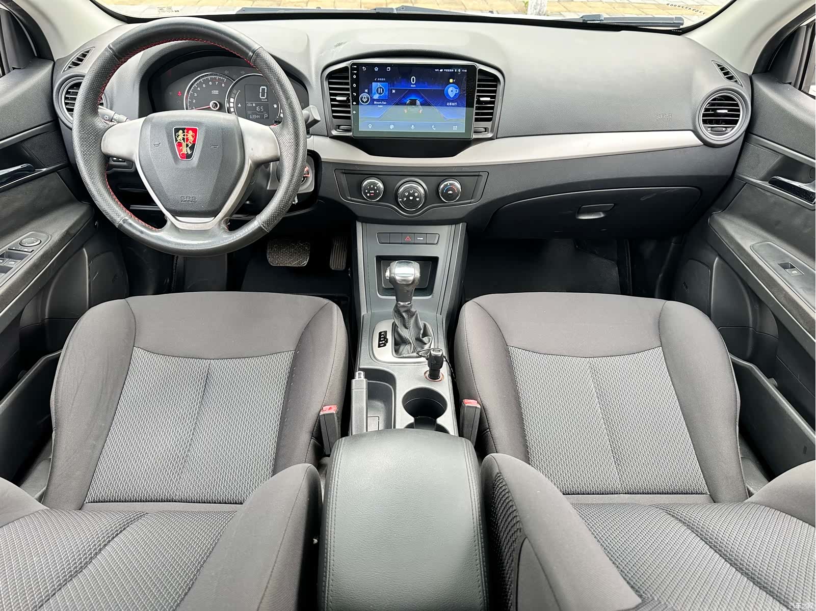 Roewe 350, 2016 34