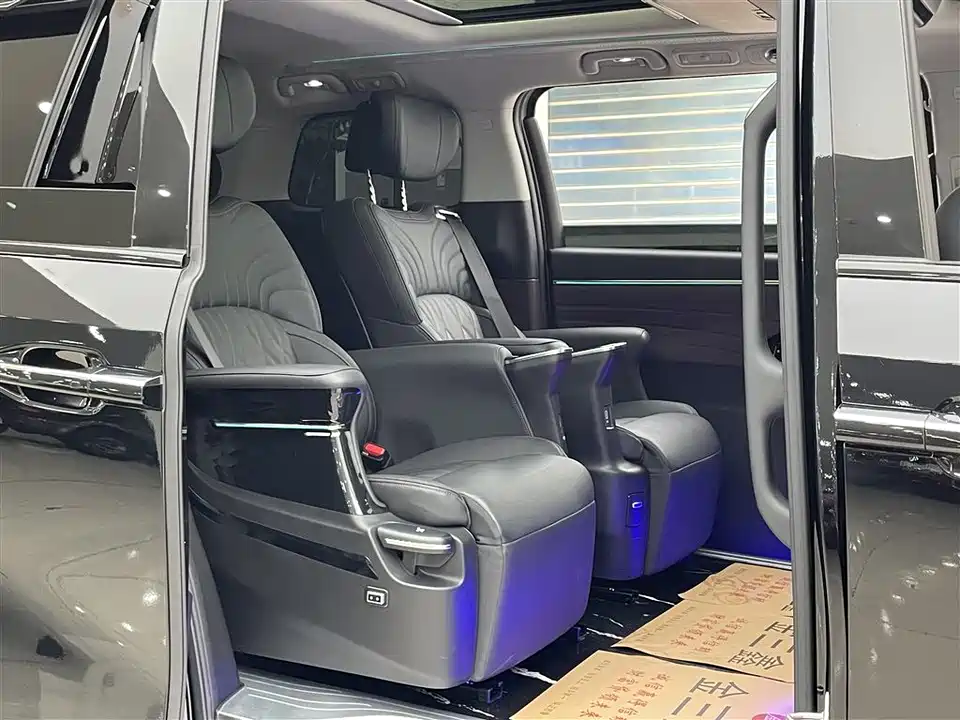 Trumpchi Trumpchi M8