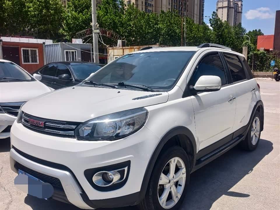 Haval H1