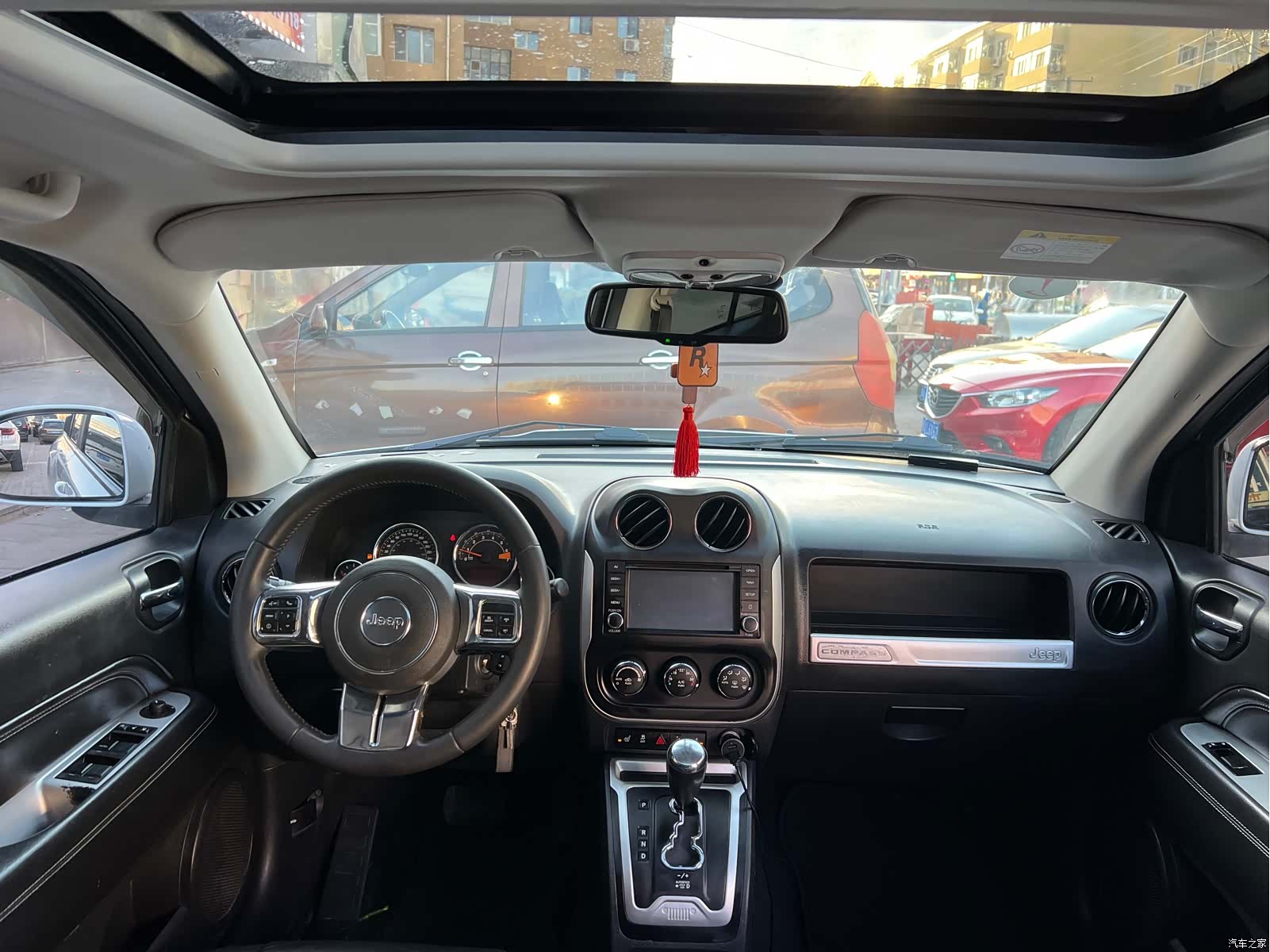 Jeep Compass, 2015 7