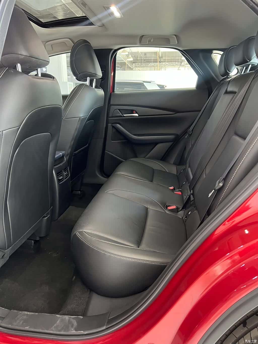 Mazda CX-30, 2021 9