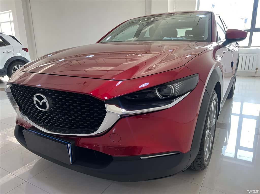 Mazda CX-30, 2021 1