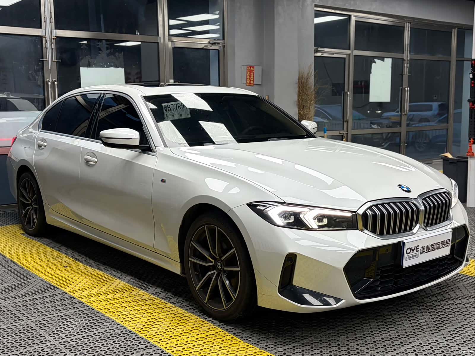 BMW 3 Series, 2023 3