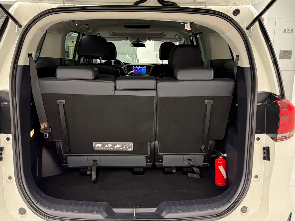 Trumpchi Trumpchi M8