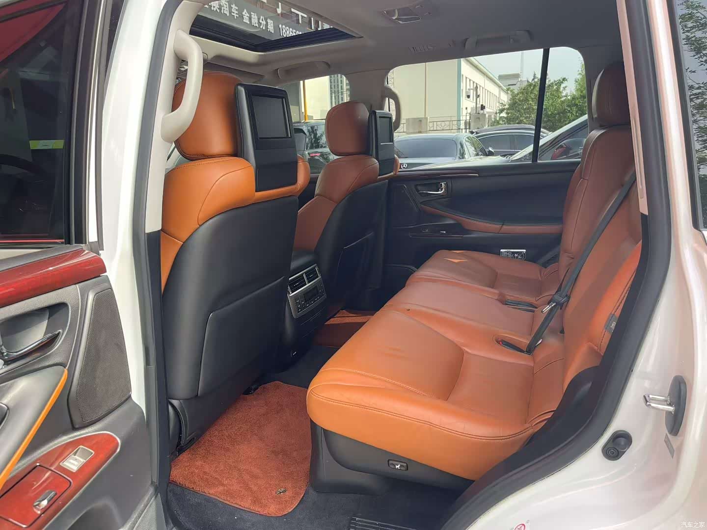 Lexus LX, 2013 все фото