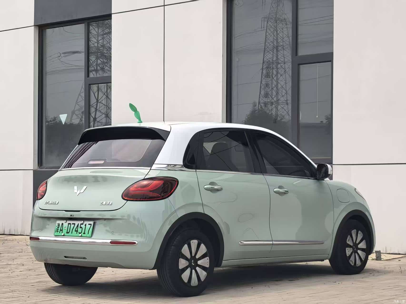Wuling Bingo, 2023 8