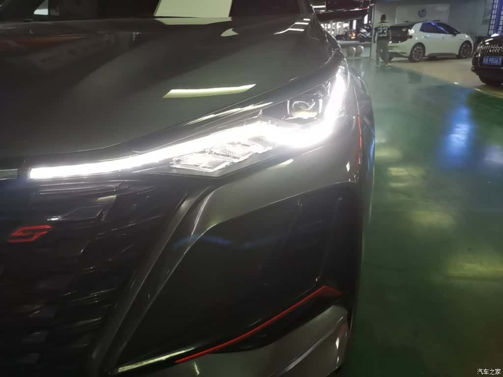 Changan CS75, 2022 24