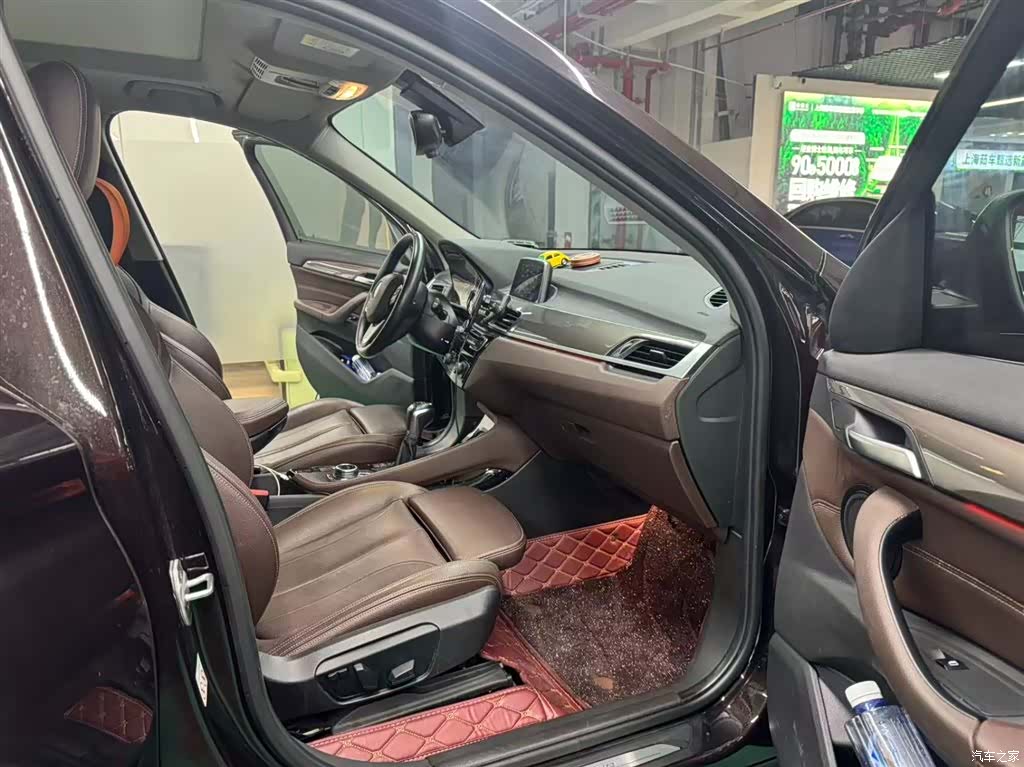 BMW X1, 2018 7