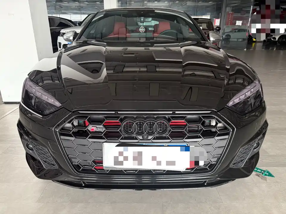 Audi S5