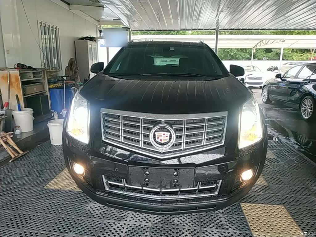 Cadillac SRX, 2015 3