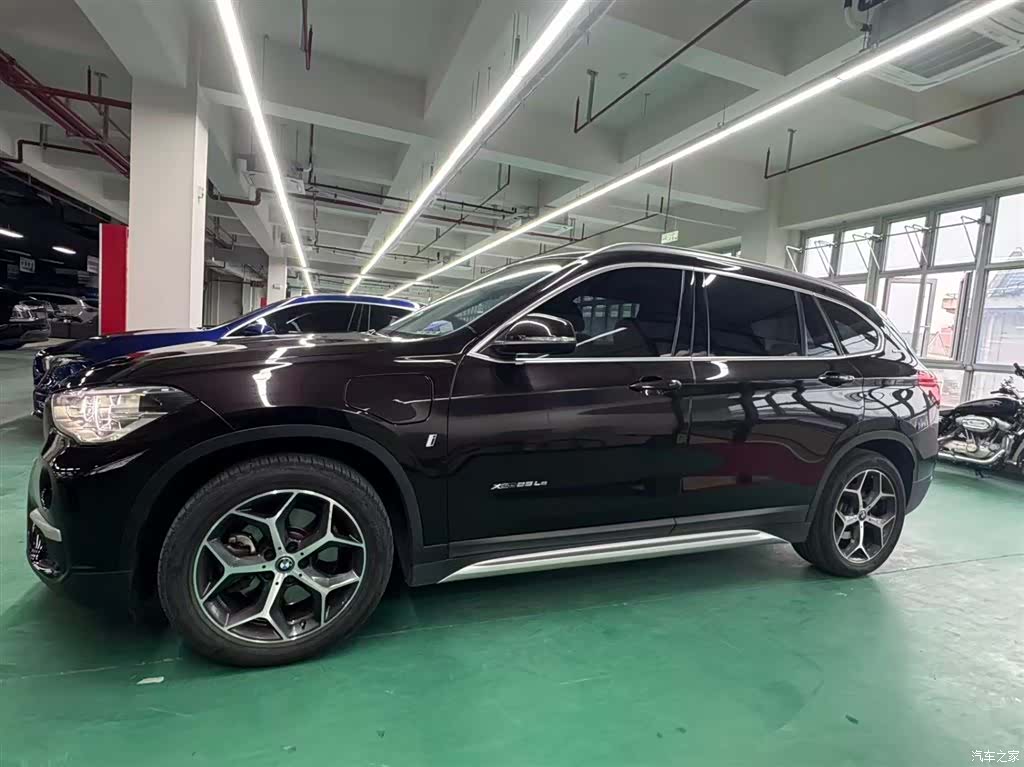 BMW X1, 2018 11