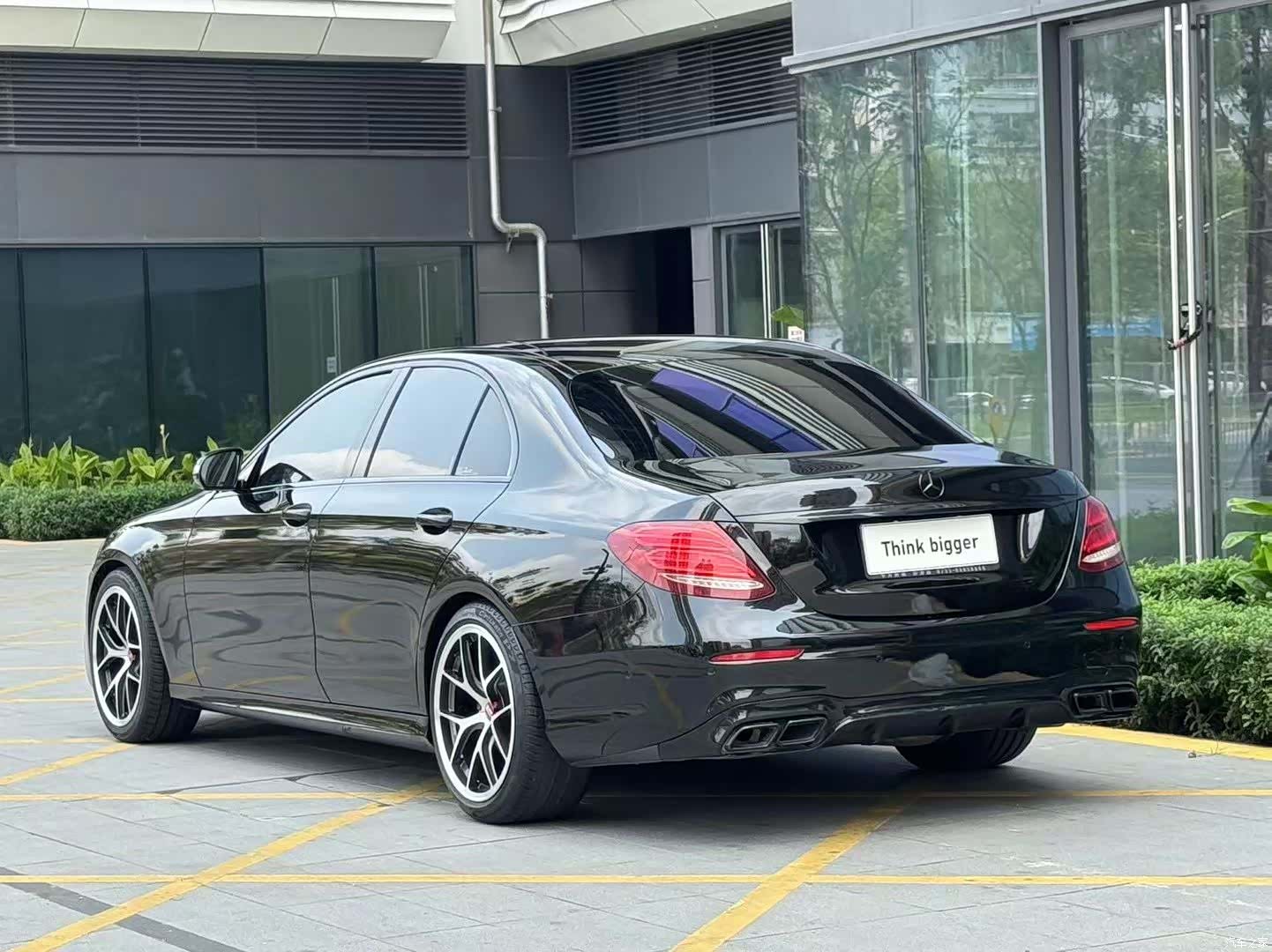 Mercedes-Benz E-Class, 2017 7