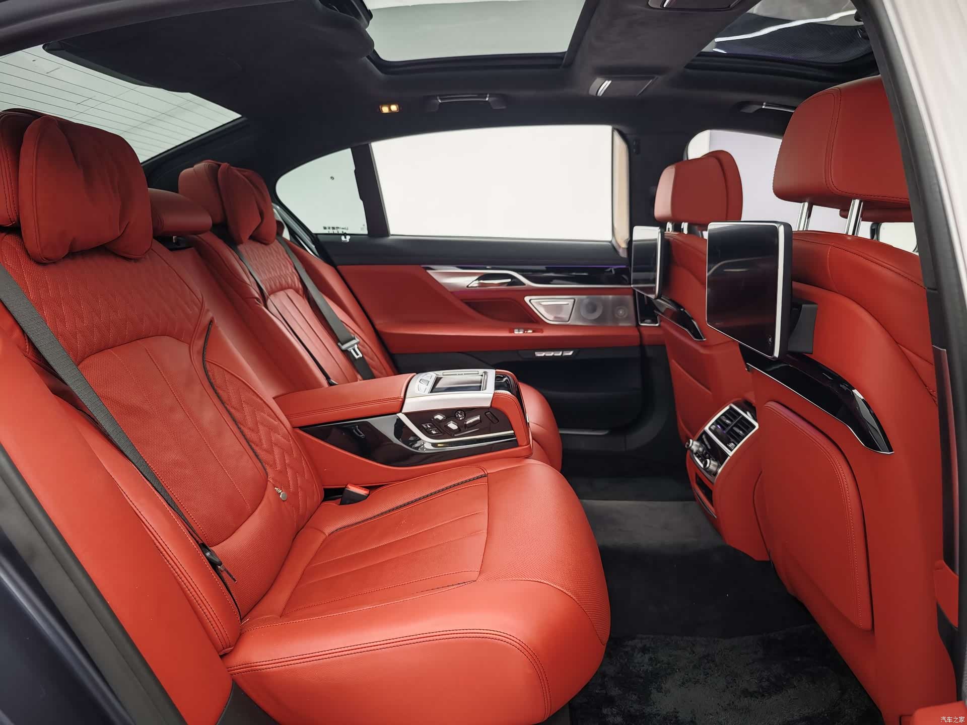 BMW 7 Series, 2018 16