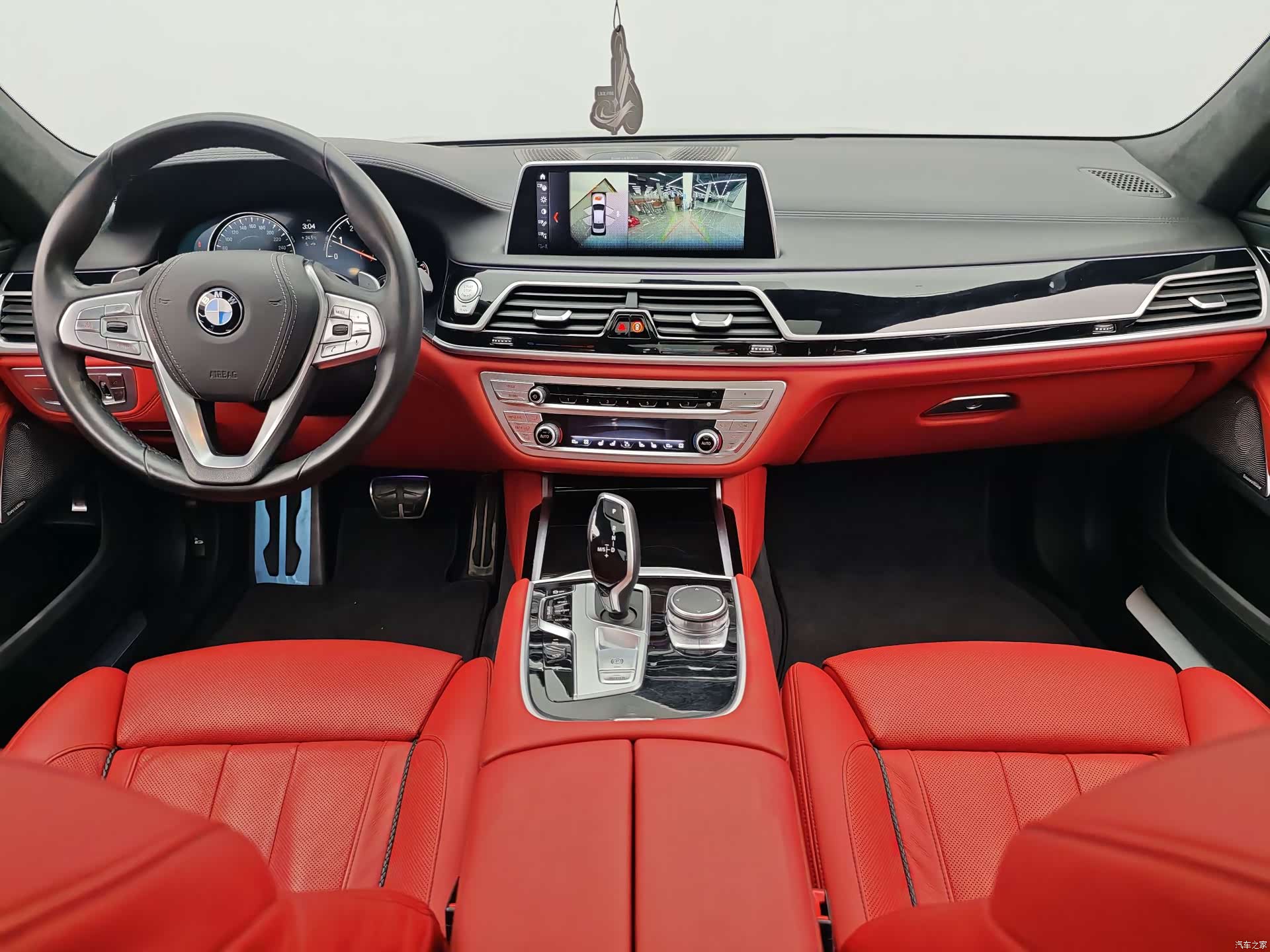 BMW 7 Series, 2018 10