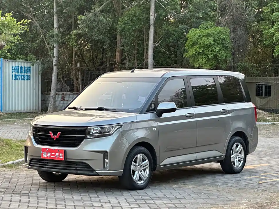 Wuling Wuling Hongguang PLUS