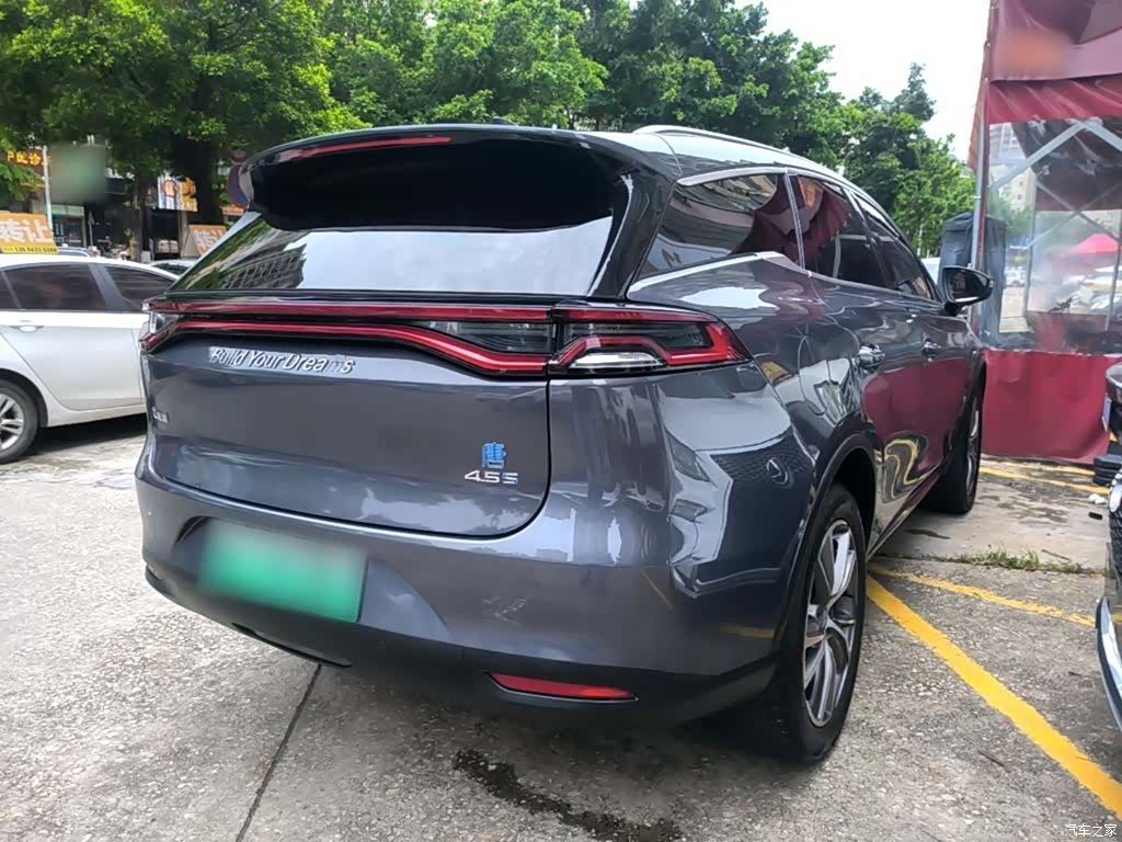 BYD Tang, 2019 7