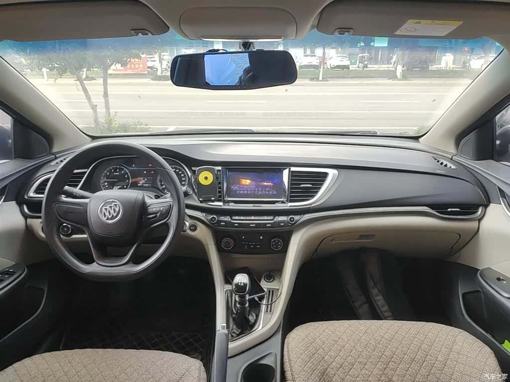 Buick 15N, 2016 6