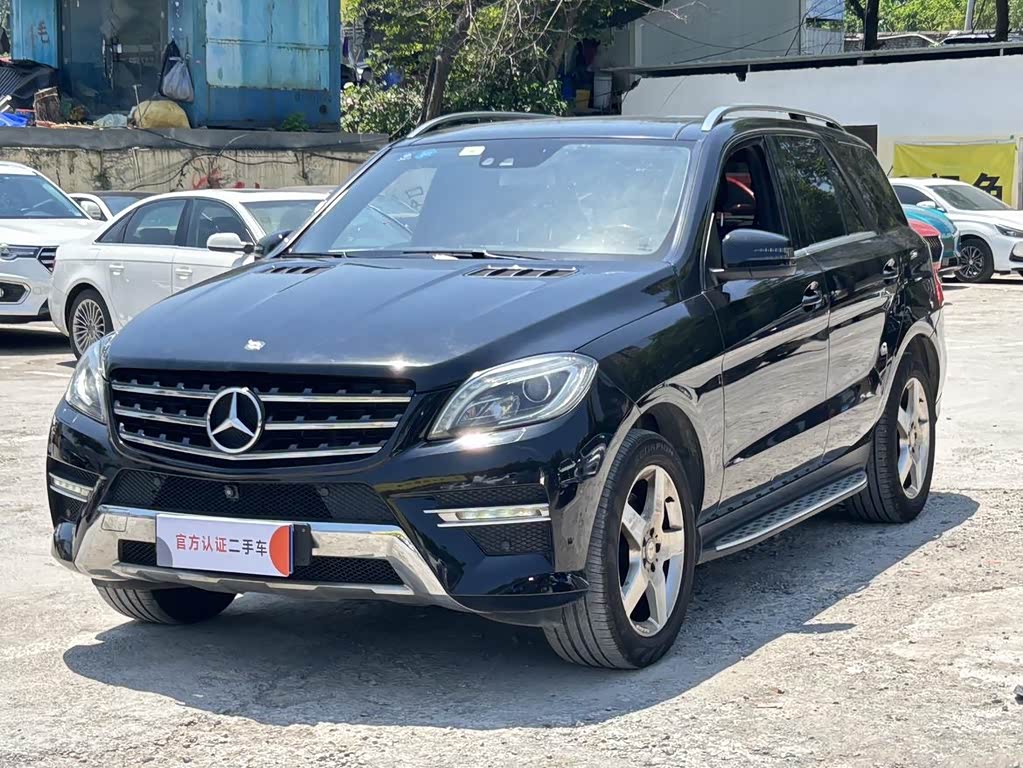 Mercedes-Benz M