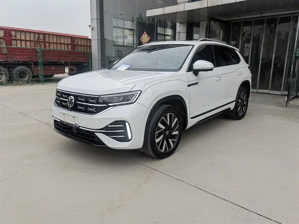 Volkswagen Tanyue