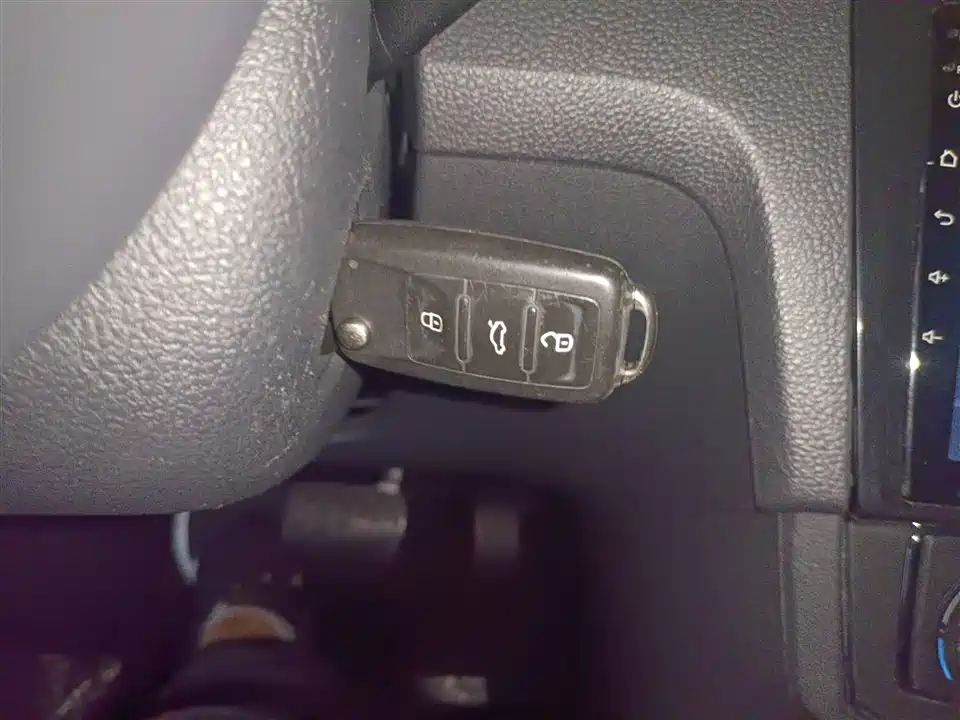 Volkswagen Santana