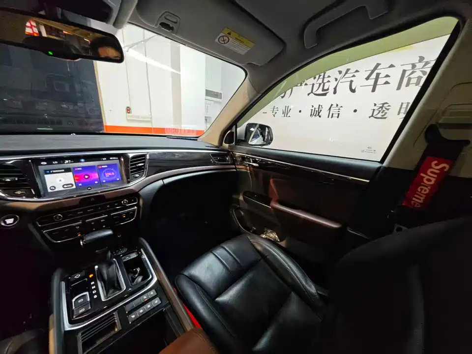 Trumpchi Trumpchi GS8