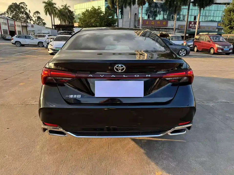 Toyota Asian dragon Toyota Asian dragon