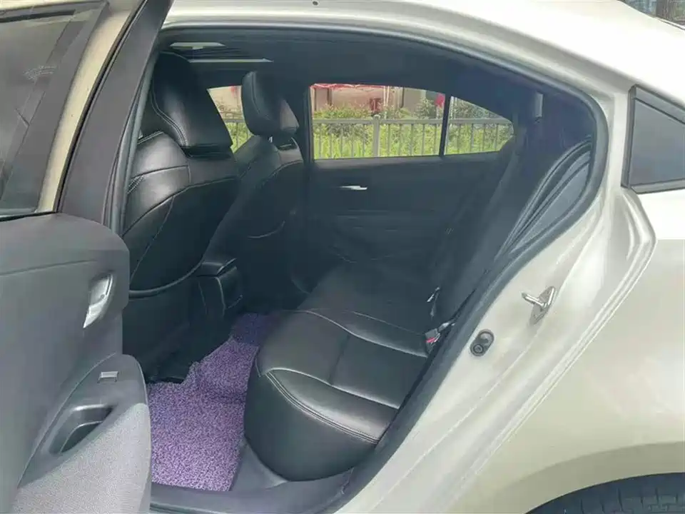 Toyota Lei Ling