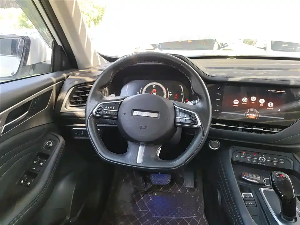 Haval F7 Haval F7