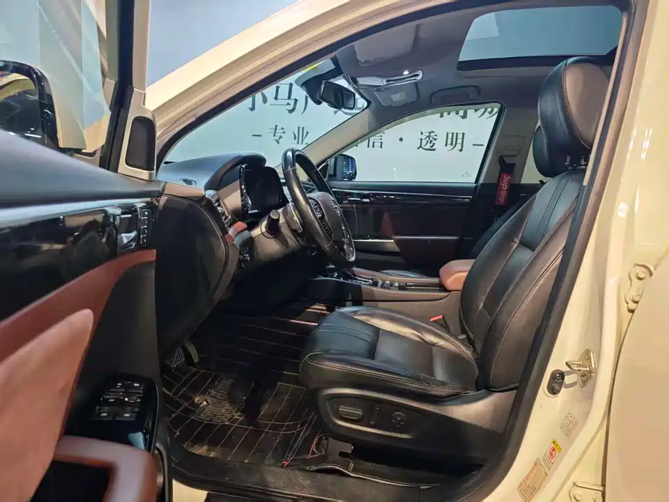 Trumpchi Trumpchi GS8