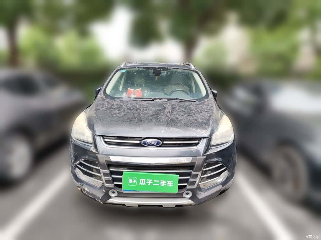Ford Kuga, 2014 24