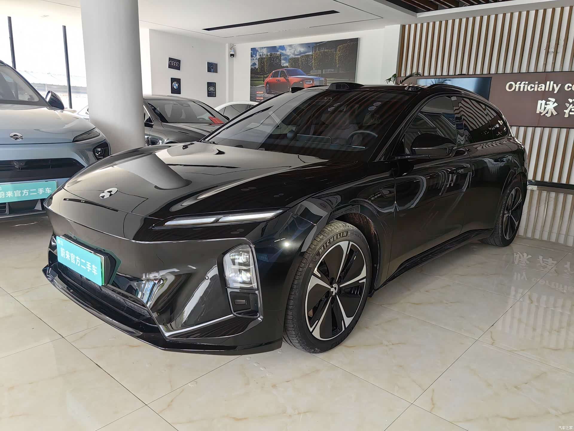 NIO ET5, 2025 2