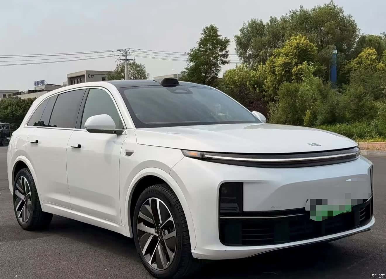 Li Auto L7, 2025 3