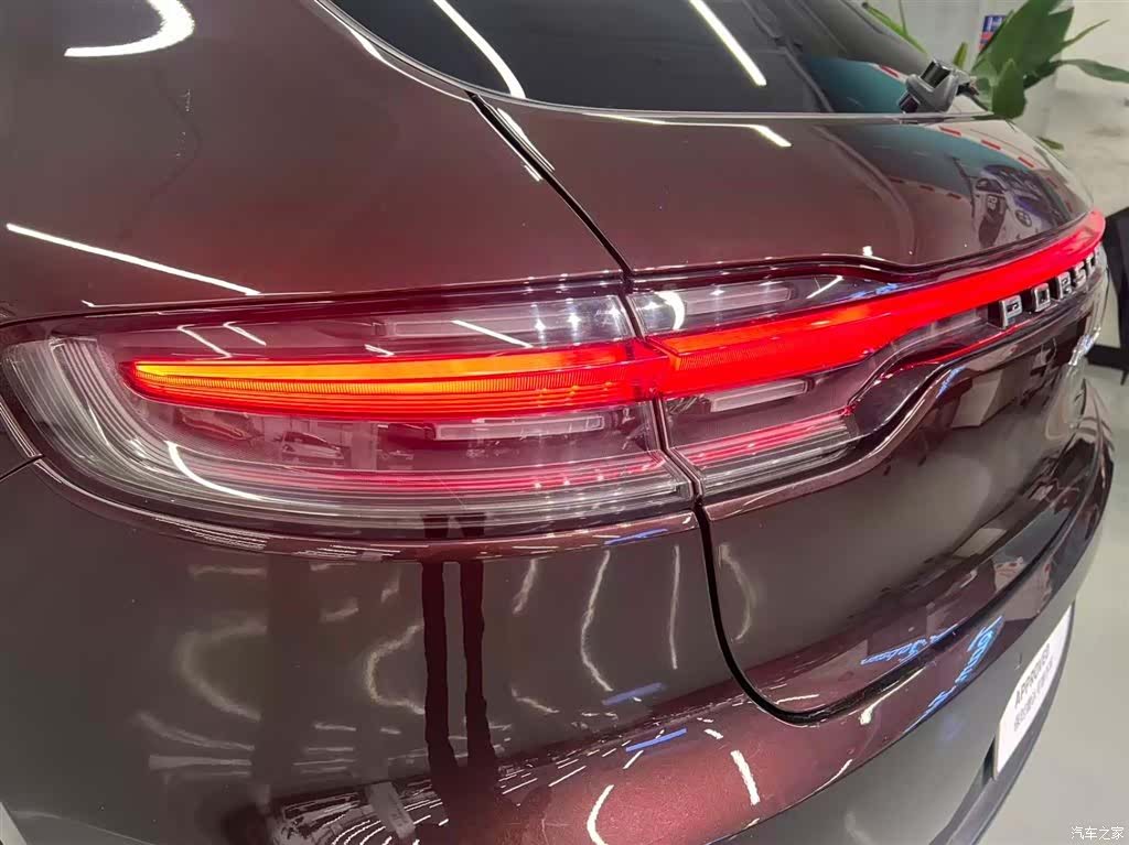 Porsche Macan, 2020 8