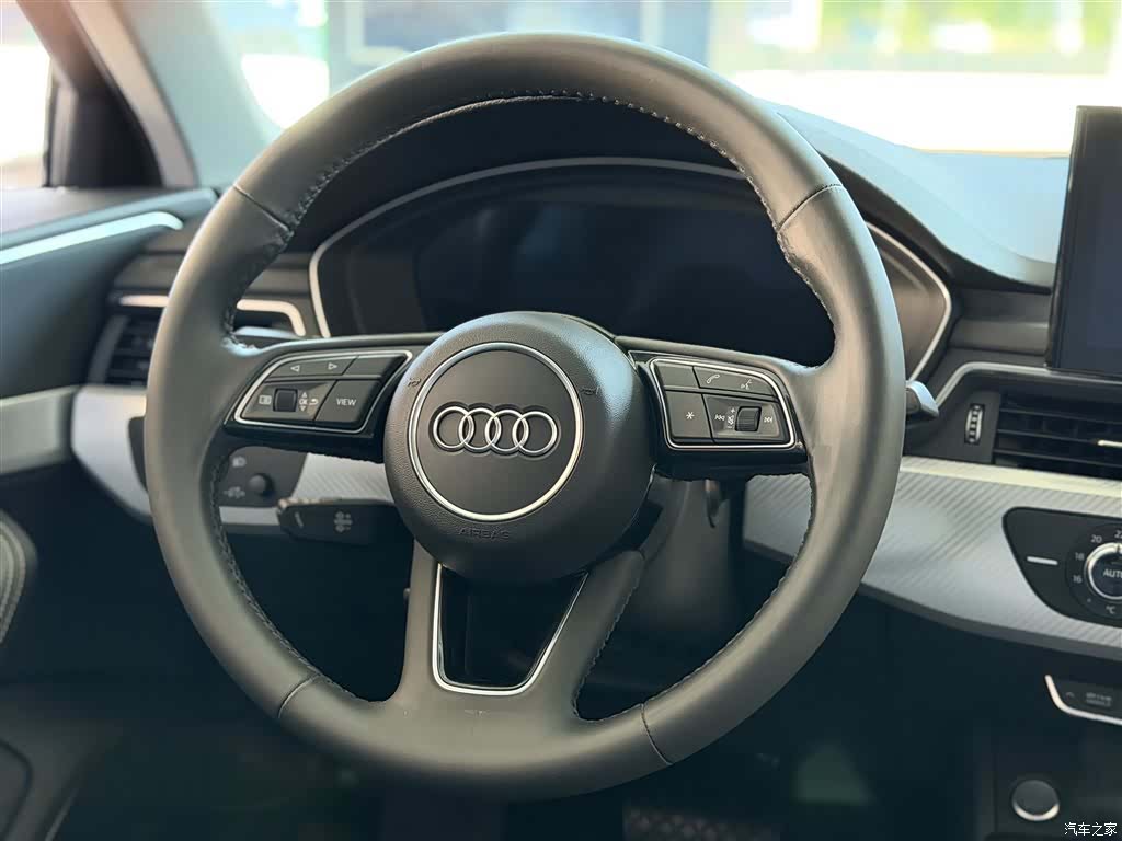 Audi A4L, 2021 24