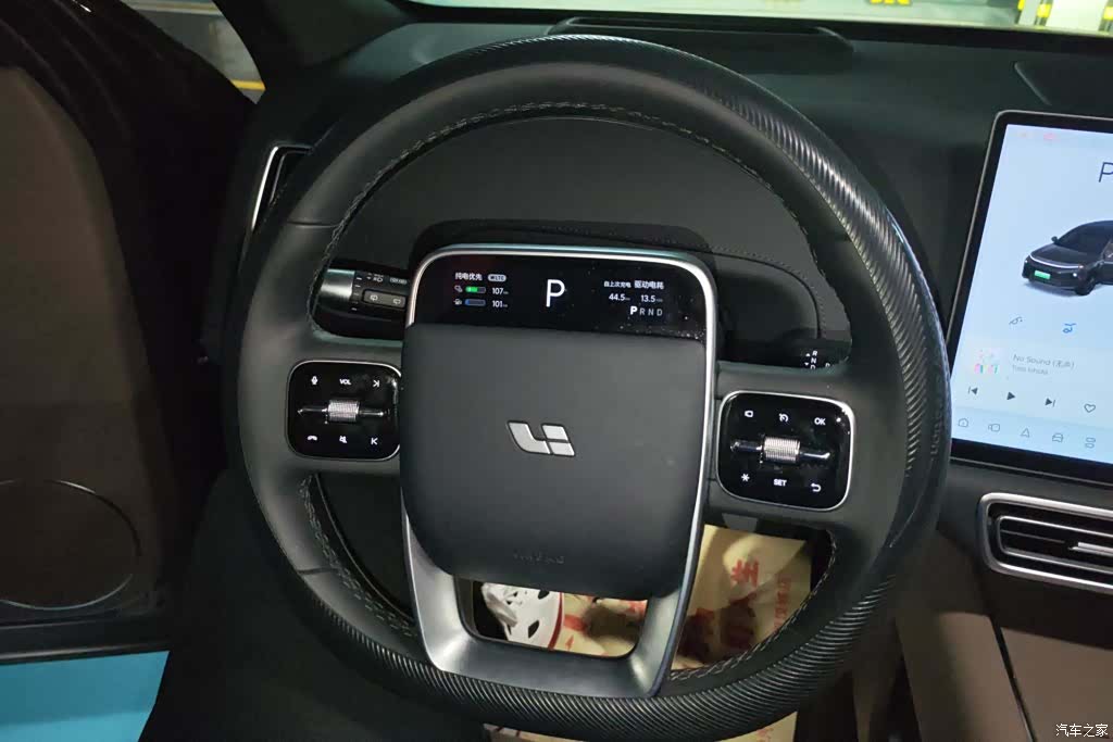 Li Auto L6, 2025 15