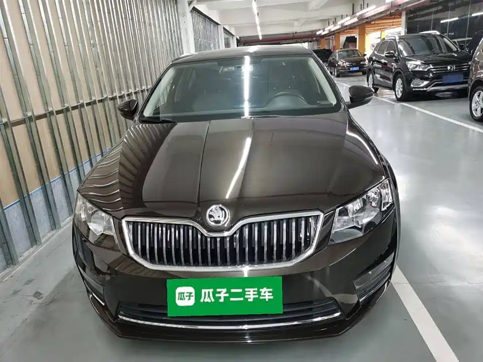 Skoda Octavia Skoda Octavia