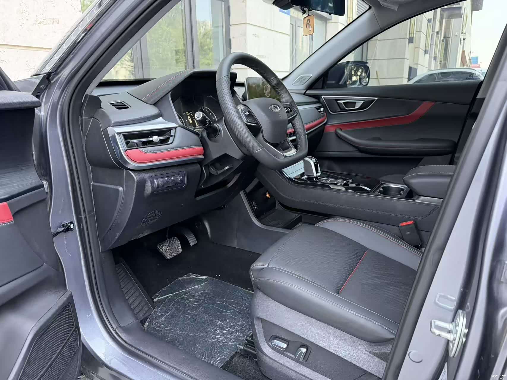 Chery Tiggo 7, 2023 4