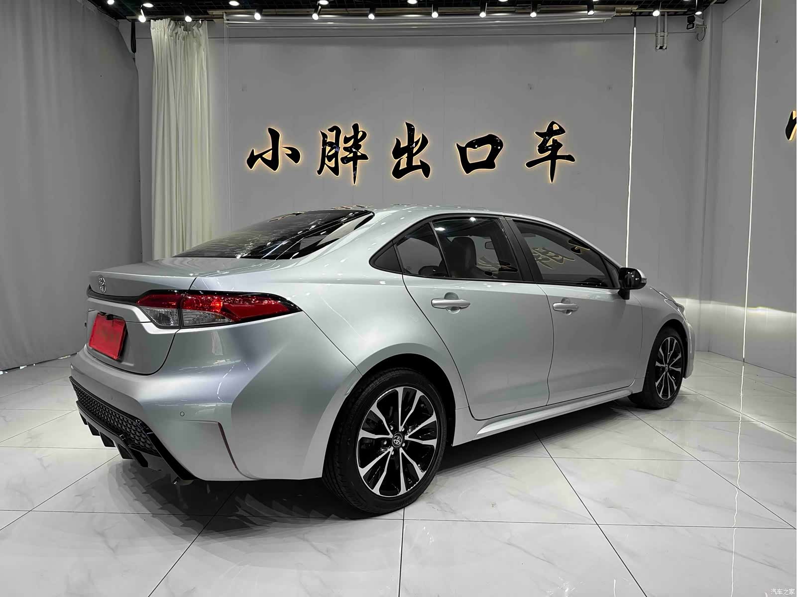 Toyota Levin, 2022 4