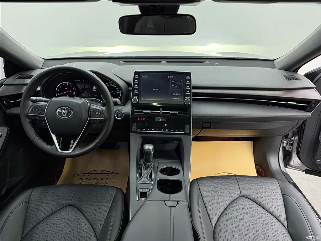 Toyota Avalon, 2020 15