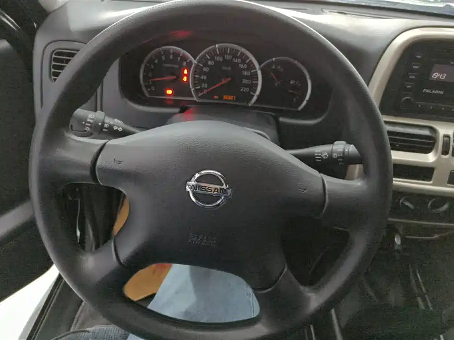 Nissan Paladin