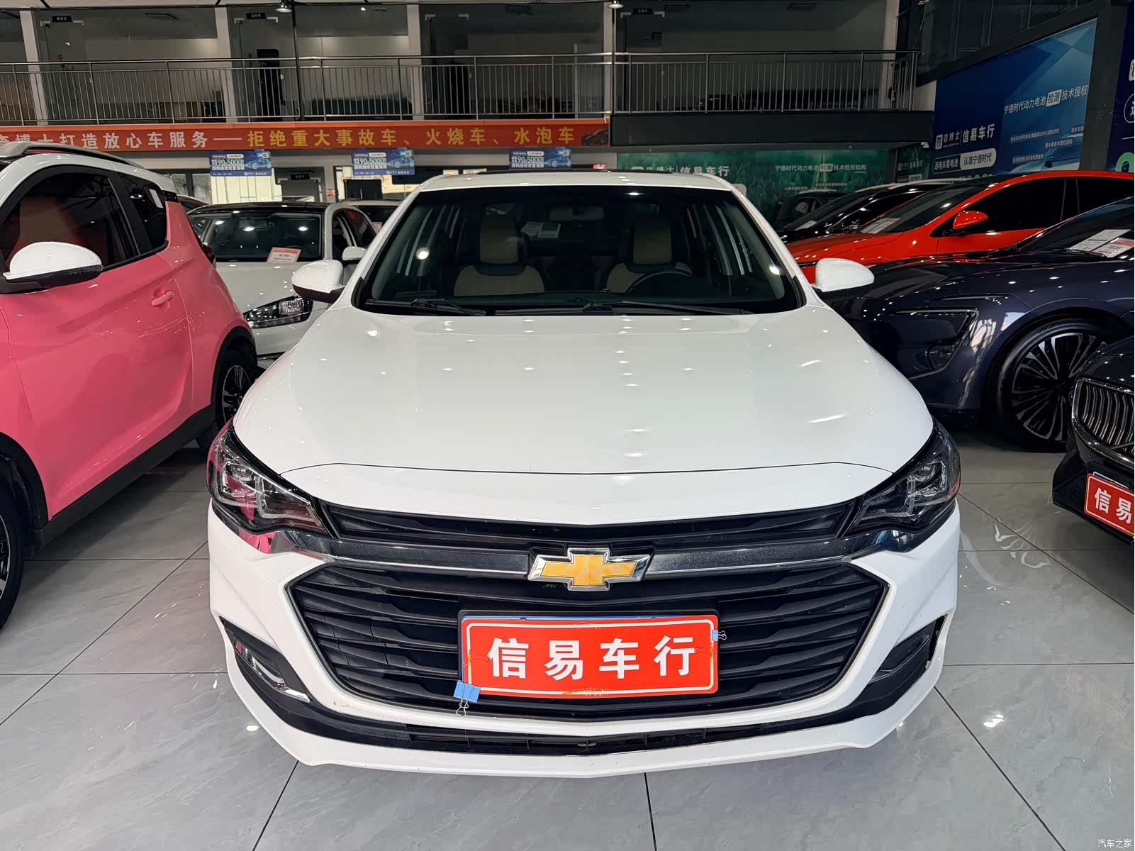 Chevrolet 320, 2022 2