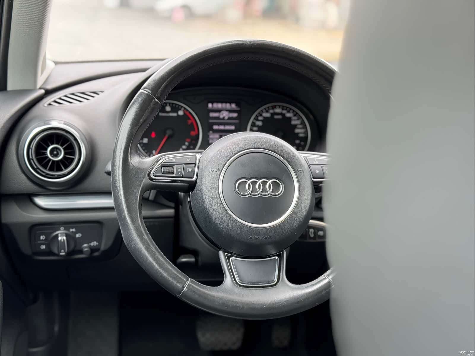 Audi A3, 2015 12