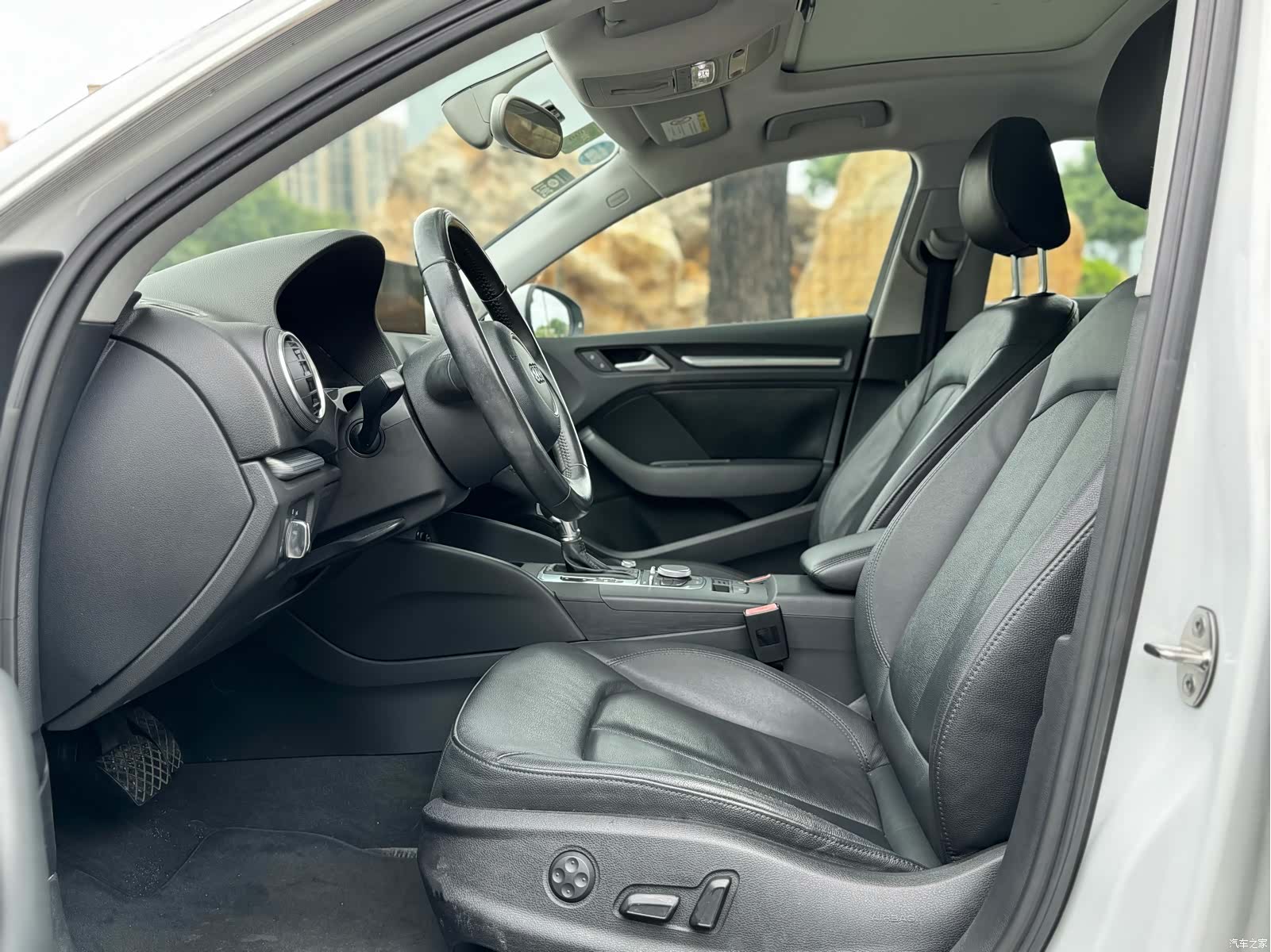Audi A3, 2015 3