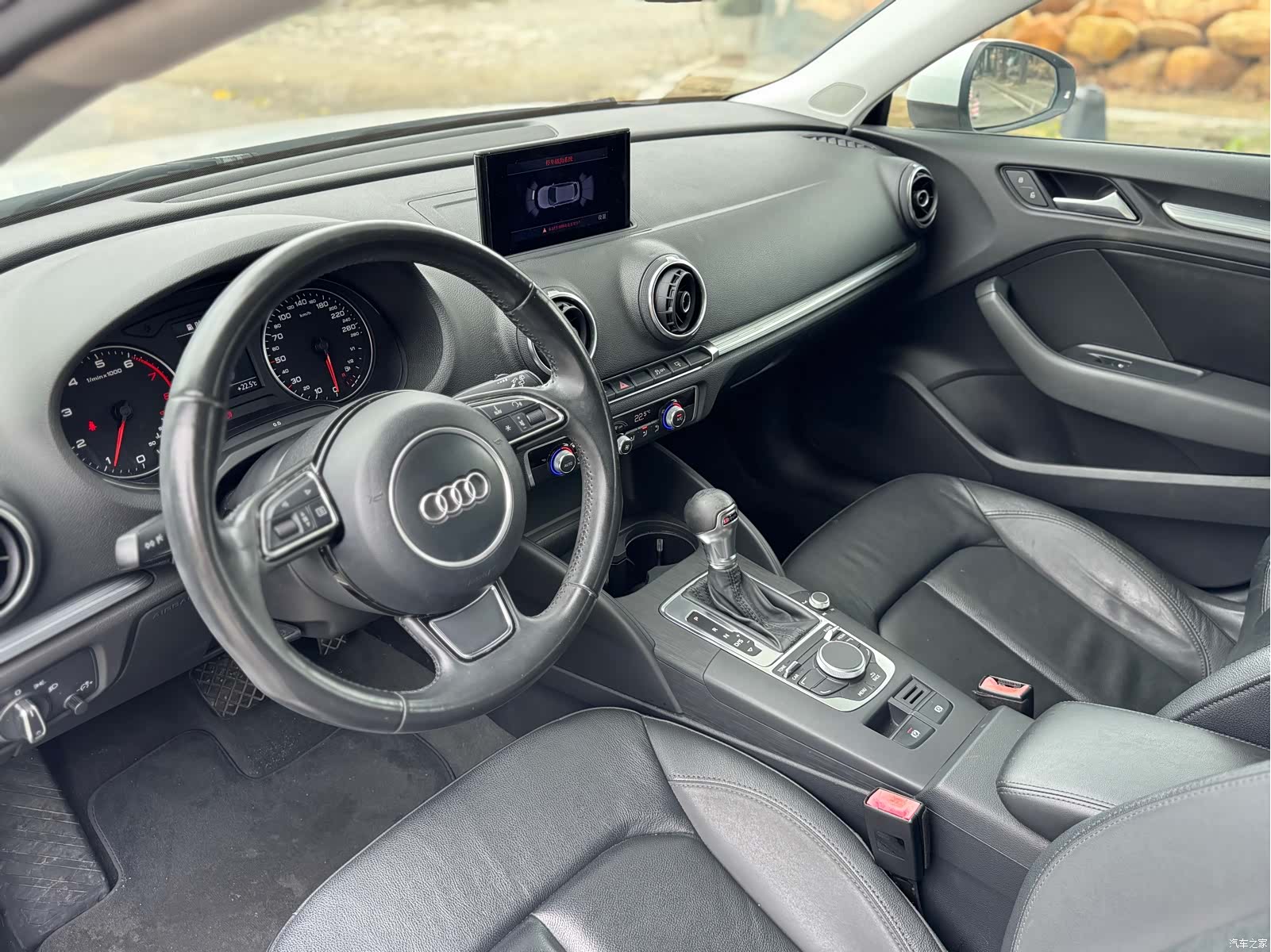 Audi A3, 2015 4