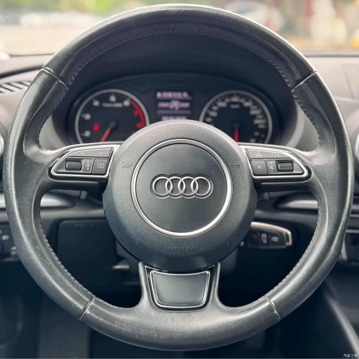 Audi A3, 2015 13