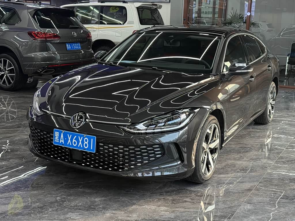 Volkswagen Lamando